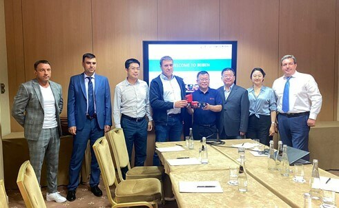 ПЕРЕГОВОРЫ С АО СПЕЦНЕФТЕТРАНС 